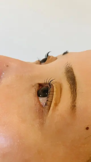 マツエク・マツパ 森 嘉奈子のマツエク・マツパデザイン