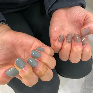 ネイル y'sbeauty 天王寺店のネイルデザイン