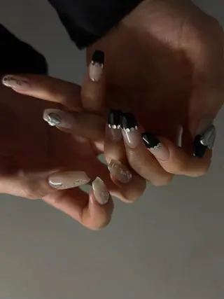 ネイル Manon atsumiのネイルデザイン