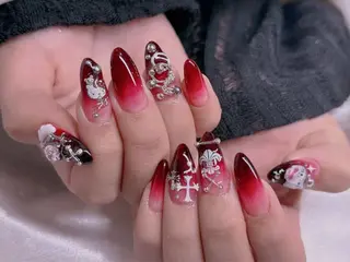 ネイル リン リンのネイルデザイン