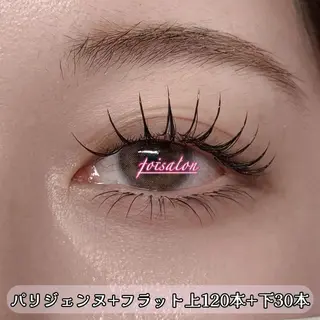 マツエク・マツパ foisalon 大久保店のマツエク・マツパデザイン