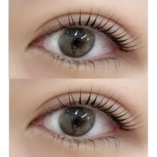 マツエク・マツパ GOTO /束感仕上げ🪄のマツエク・マツパデザイン