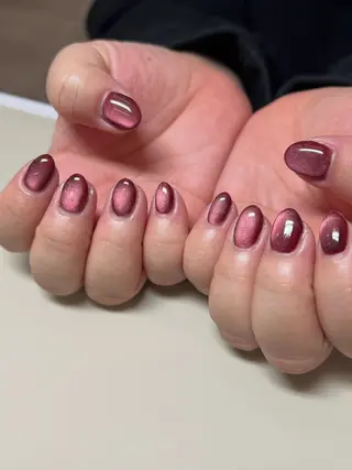 ネイル ネイルサロン　エーナイン　イオン栄町店所属・sayaka 【モデル募集中💖】のネイルデザイン