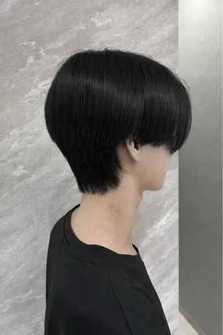 メンズ 本厚木🪅パーマ 🪅カラー🪅Aoiのヘアスタイル