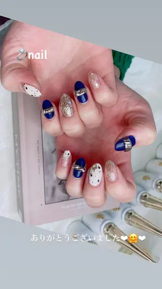 ネイル plunail mikiのネイルデザイン