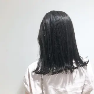 ミディアム i.＋sapporo所属・🩶盛れるレイヤー カット/札幌🩶のヘアスタイル