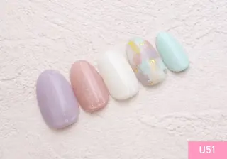 ネイル ネイル nanのネイルデザイン