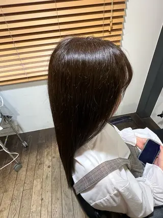 カラー 古城 優奈のマツエク・マツパデザイン