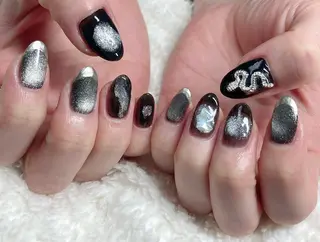 ネイル 市川駅 ✿中津のネイルデザイン