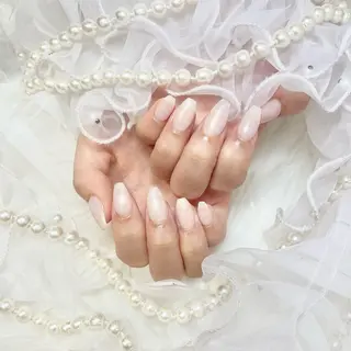 ネイル WISTERIA nahoのネイルデザイン