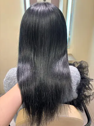 ミディアム カラー ヘアアレンジ Opus🐕kato Mizuki🐕のヘアスタイル