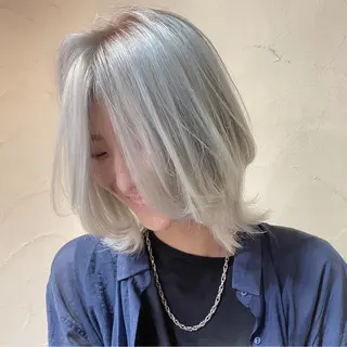 ショート カラー ヘアアレンジ 秋山 幸太のヘアスタイル