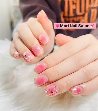 ネイル MORI ネイル SALONのネイルデザイン