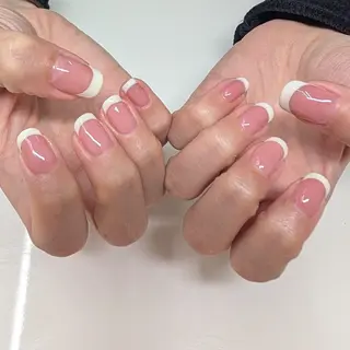 ネイル ネイルサロン Amie　〜アミ〜所属・ᑎᗩIᒪ｜ᗰIᗰI｜ _५✍️Satou.のネイルデザイン