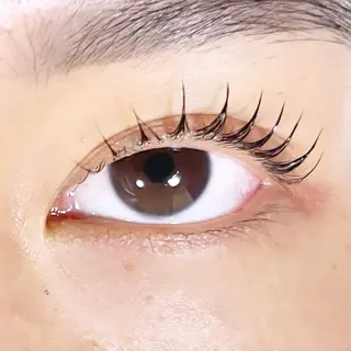 マツエク・マツパ TAKEO🖤 マリーテレジア藤が丘のマツエク・マツパデザイン