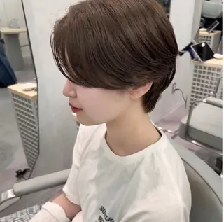 ショート hana ・メンズ特化のヘアスタイル