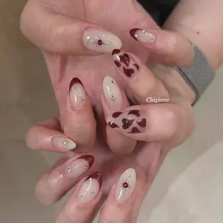 ネイル Chipieee manamiのネイルデザイン