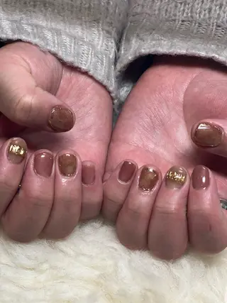 ネイル nailme!/榎田 望美のネイルデザイン