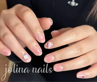 ネイル jolina nails鶴見店のネイルデザイン