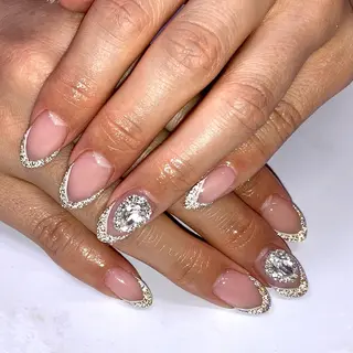 ネイル 高田 ちかこのネイルデザイン