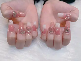ネイル エン Nail salonのネイルデザイン