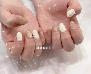 ネイル ＃ ｍｅのネイルデザイン