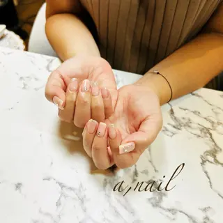 ネイル ネイルサロン エーネイルのネイルデザイン