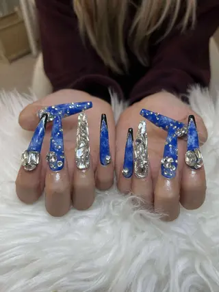 ネイル Noiranail_ studio川越西口のネイルデザイン