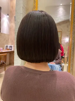 ショート granew*所属・sakamoto sayaのヘアスタイル