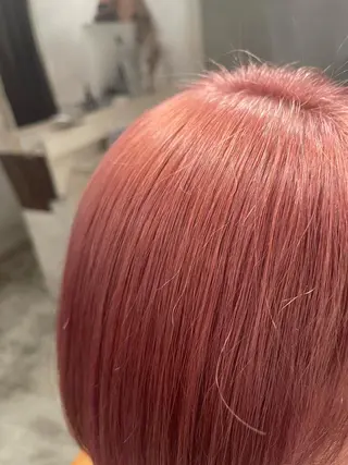 カラー h&m  insi所属・HAIR SALON mimiのヘアスタイル