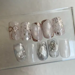 ネイル -NAIL SALON-　ETORO所属・ishibashi himawariのネイルデザイン