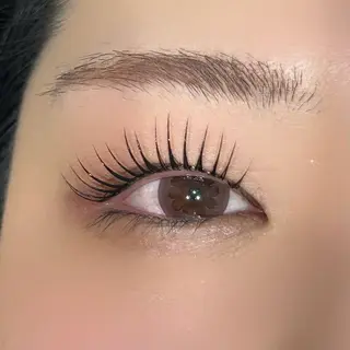 マツエク・マツパ 鎗田 真優の眉毛・アイブロウイメージ