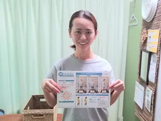 ゆがみ専門整体♪骨盤 姿勢 美脚✨清水貞利のエステ・リラクイメージ