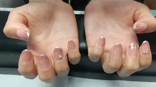 ネイル Eyelash Nailsalon ales鶴川店所属・M Moritaのネイルデザイン