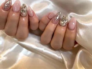 ネイル ネイルサロン エルフィンのネイルデザイン