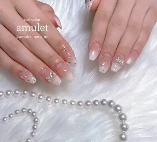 ネイル amuletnail natsumiのネイルデザイン
