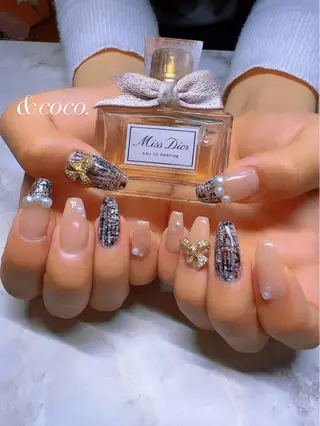 ネイル ＆coco.所属・＆ coco.のネイルデザイン