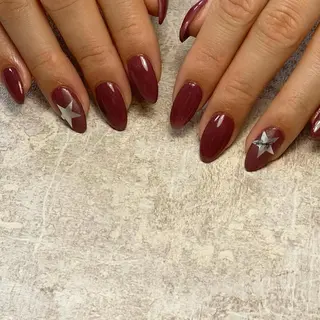 ネイル S♡JEWEL所属・S. JEWELのネイルデザイン