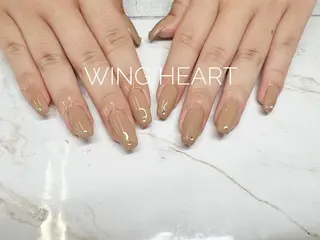 ネイル O. AKINAのネイルデザイン