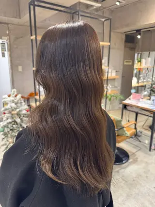 ロング La Bonheur hair parfait所属・谷本虎太郎 レイヤー🌈ボブのヘアスタイル