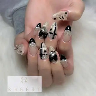 ネイル nailist SENAのネイルデザイン