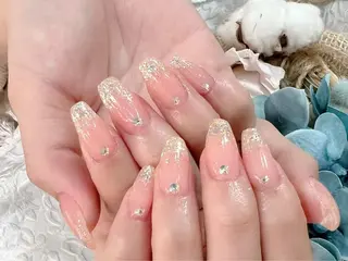 ネイル nailsalon mintのネイルデザイン