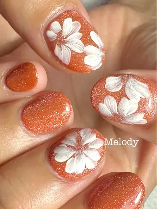 ネイル Yuki Takahamaのネイルデザイン