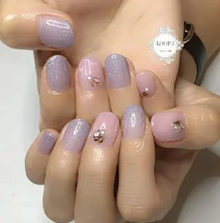 ネイル おおくぼ めぐみのネイルデザイン