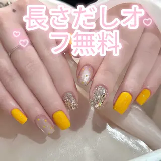 ネイル Nail Salon Cutie所属・Nice ✨チップ オフ無料專門店💕のネイルデザイン