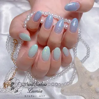 ネイル ネイルサロン ルミア Lumia 店長のネイルデザイン