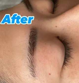 アイブロウ 眉とネイルのお店 Leaf🌿津田沼の眉毛・アイブロウイメージ