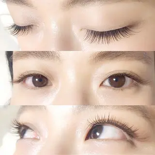 マツエク・マツパ アイラッシュサロン エルアのマツエク・マツパデザイン