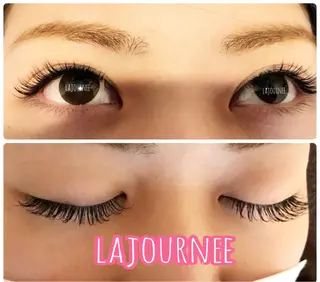 マツエク・マツパ ラジュルネ nail ＆ eyeのマツエク・マツパデザイン