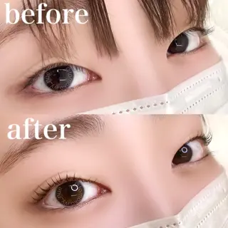 マツエク・マツパ Laul🦖 Motohashiのマツエク・マツパデザイン